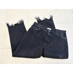 We The Free Maggie Distressed Jeans Size 31